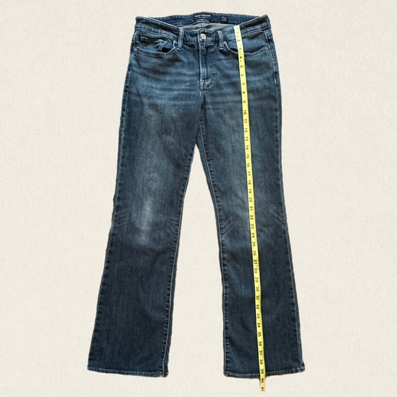 Lucky Brand Sweet Boot Mid-Rise Jeans - Picture 3 of 8